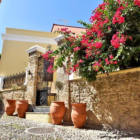Ferenikis House Apartamento Rhodes City Exterior foto