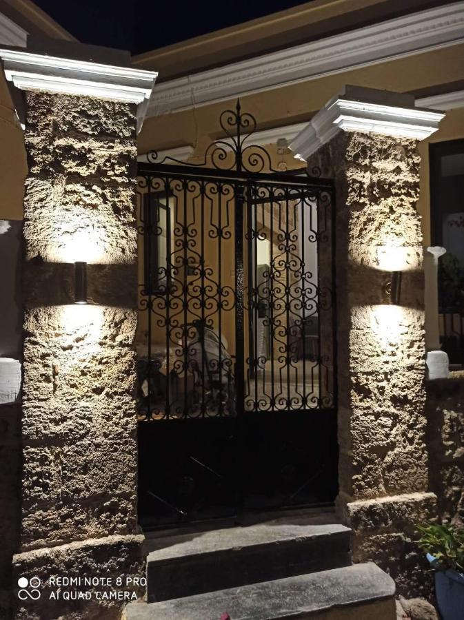 Ferenikis House Apartamento Rhodes City Exterior foto