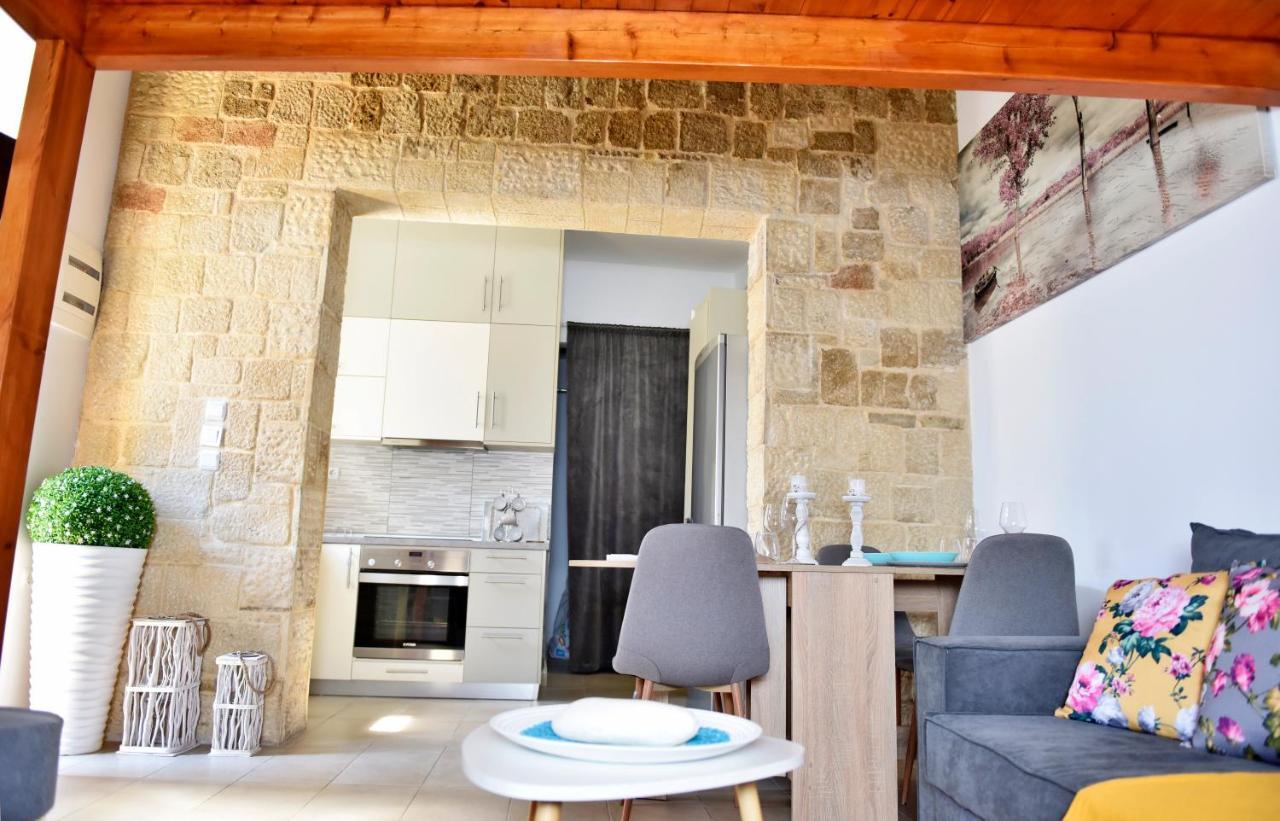 Ferenikis House Apartamento Rhodes City Exterior foto