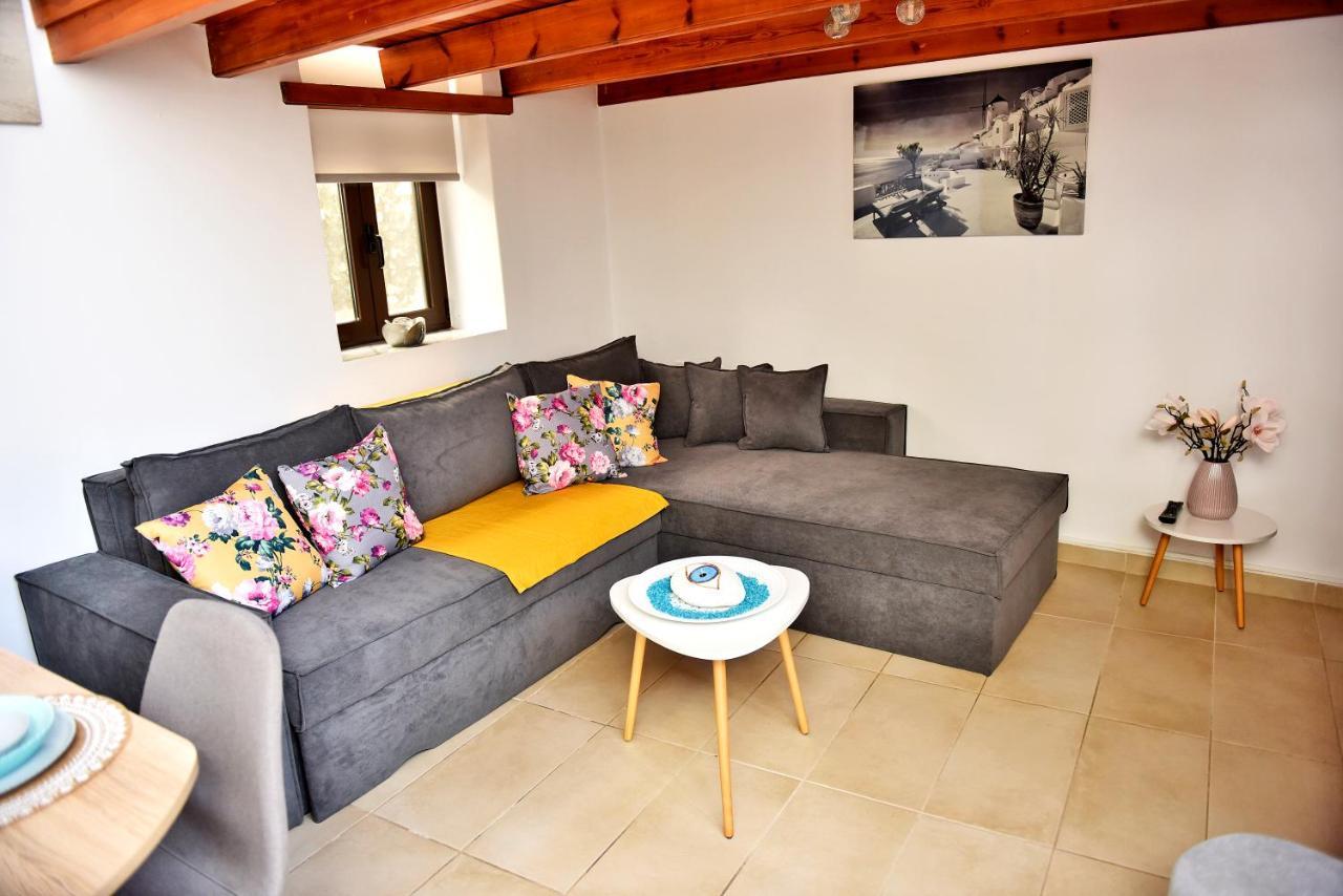 Ferenikis House Apartamento Rhodes City Exterior foto