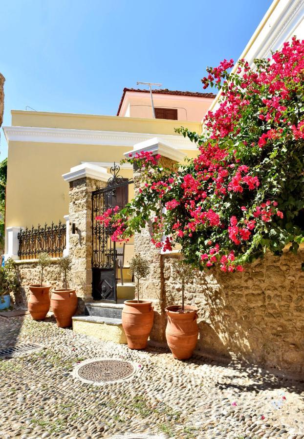 Ferenikis House Apartamento Rhodes City Exterior foto
