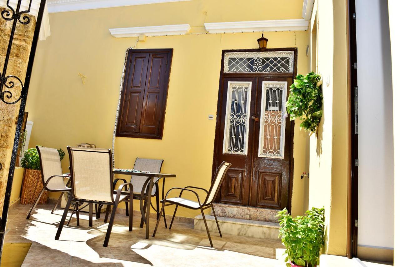 Ferenikis House Apartamento Rhodes City Exterior foto