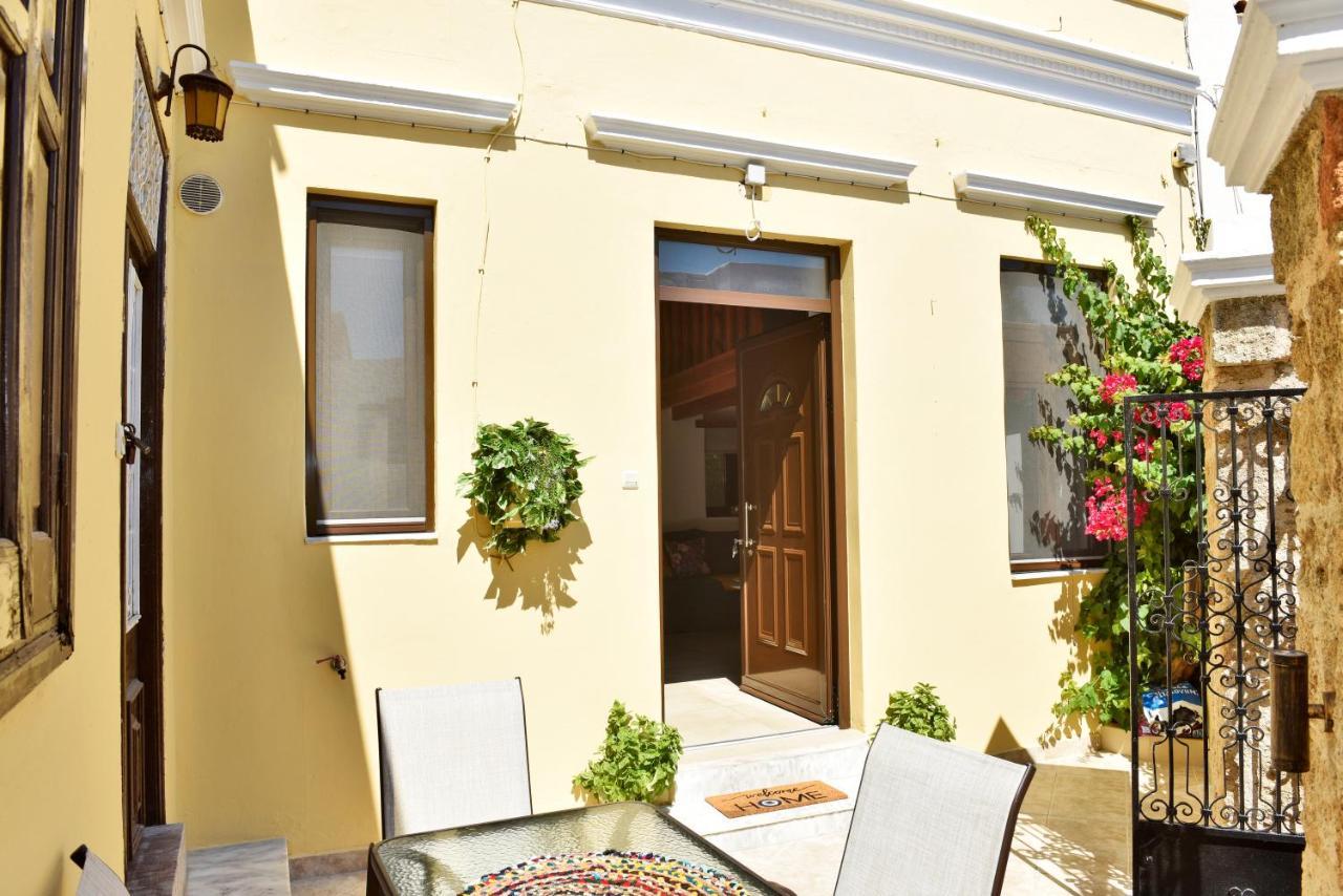 Ferenikis House Apartamento Rhodes City Exterior foto