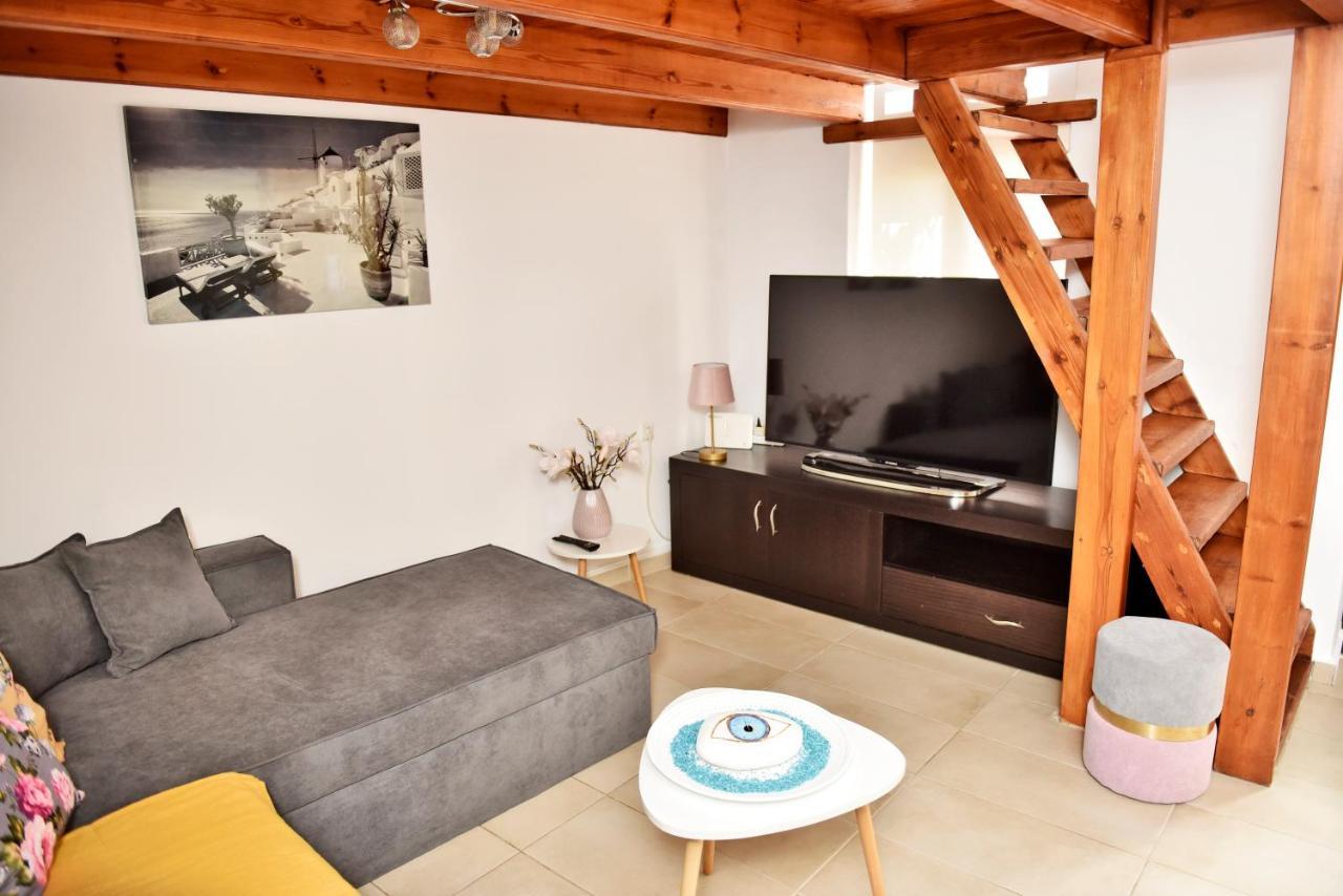 Ferenikis House Apartamento Rhodes City Exterior foto